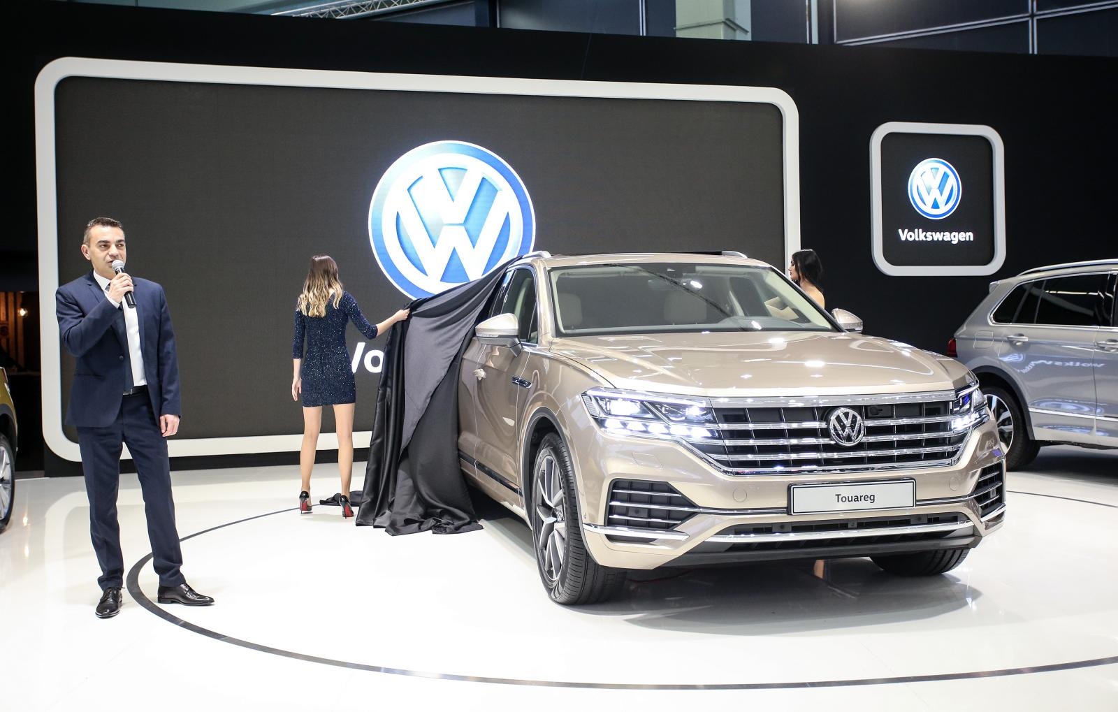 Otvoren 15. Zagreb Auto Show