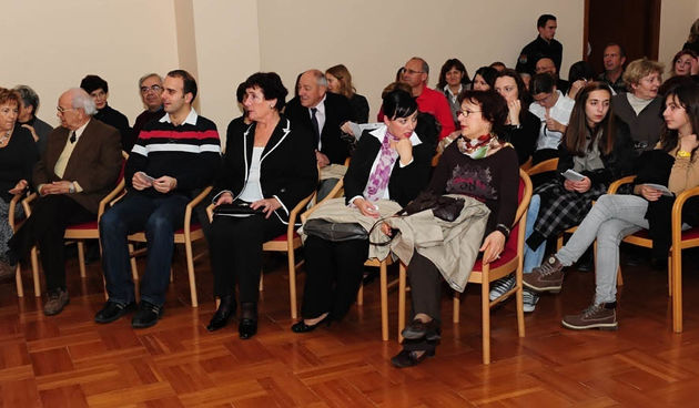 Sveučilište u Zadru: Dalibor Cikojević i Zadarski komorni orkestar, foto: N. Marčev