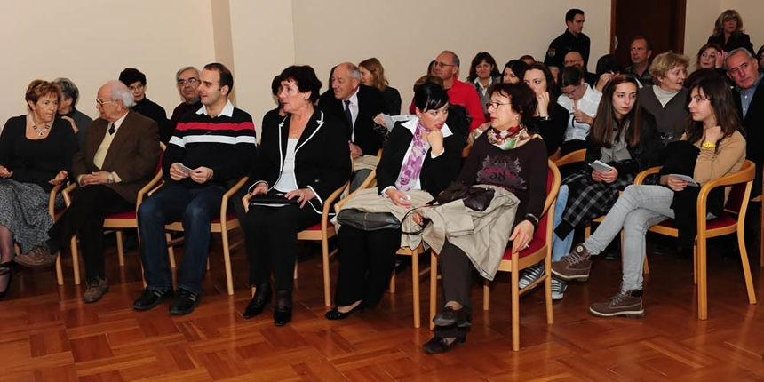 Sveučilište u Zadru: Dalibor Cikojević i Zadarski komorni orkestar, foto: N. Marčev