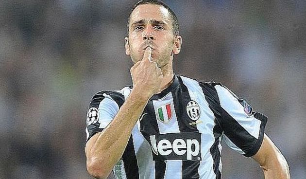 Leonardo Bonucci, foto: gazzetta.it