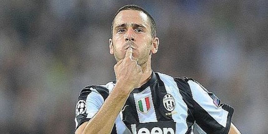 Leonardo Bonucci, foto: gazzetta.it Leonardo Bonucci, foto: gazzetta.it