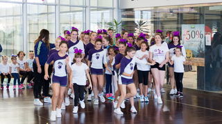 City Galleria: Fall for Dance Competition 29. listopada 2016.  Foto: Bojan Bogdanić