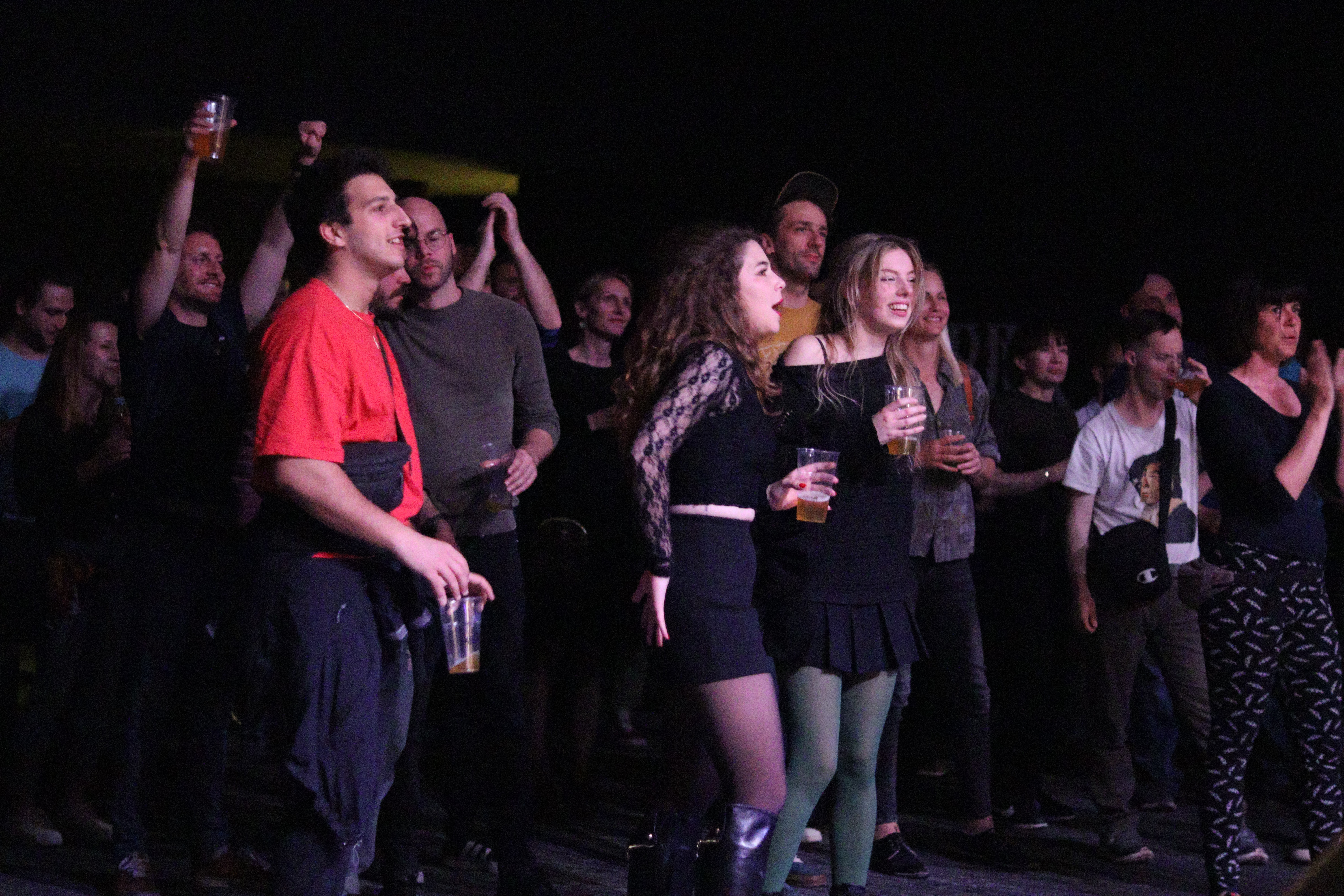 IDEM i Treći kat @ Urbofon Live IDEM i Treći kat @ Urbofon Live