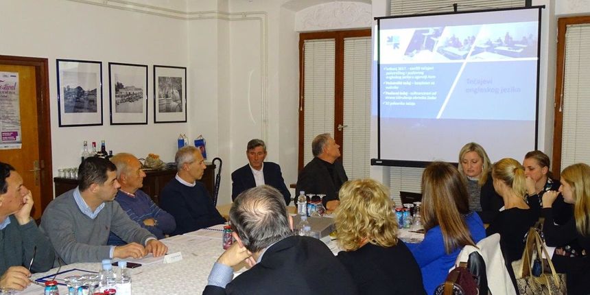 Održana izvještajna Skupština Udruženja obrtnika Zadar