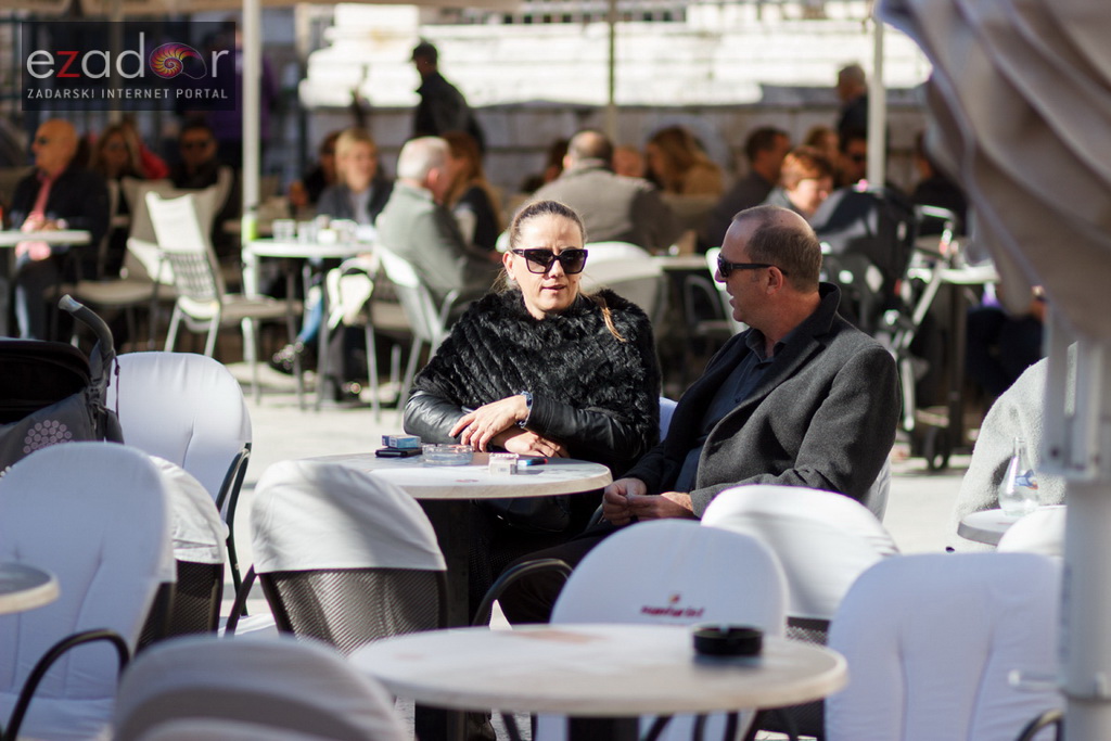 Đir po gradu, petak 17. studenog 2017.