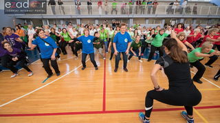 13. Hrvatski festival sportske rekreacije žena na Ravnicama 13. Hrvatski festival sportske rekreacije žena na Ravnicama