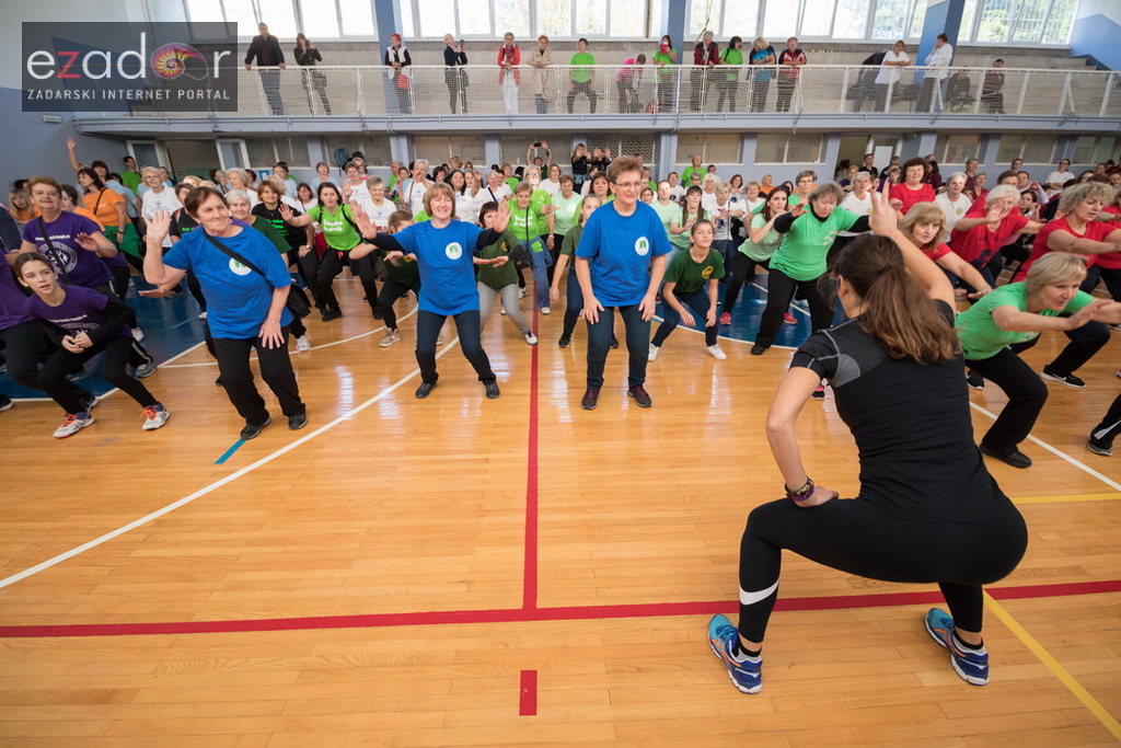 13. Hrvatski festival sportske rekreacije žena na Ravnicama 13. Hrvatski festival sportske rekreacije žena na Ravnicama
