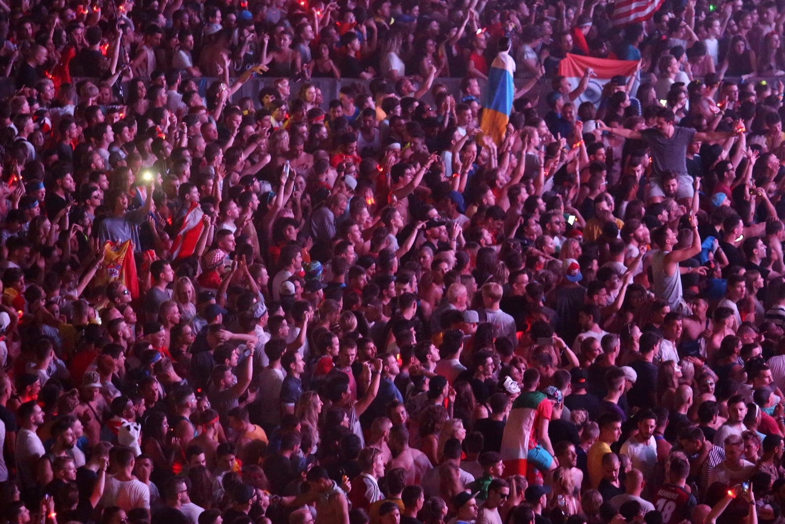 Započeo Ultra Europe festival 2018.!