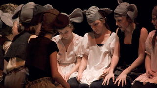 Svjetski dan plesa: Pepeljuga u HKK Zadar