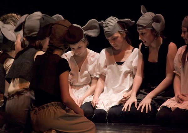 Svjetski dan plesa: Pepeljuga u HKK Zadar