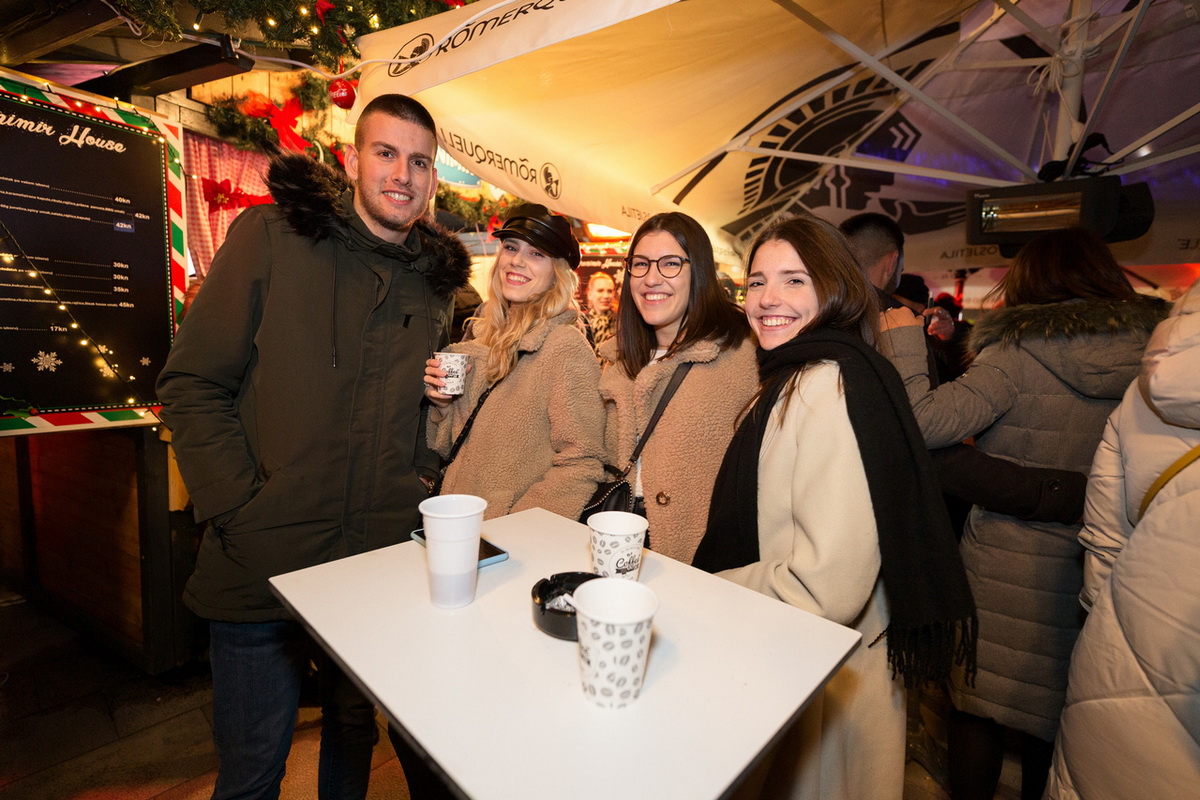 Željko Bebek @ Advent u Zadru