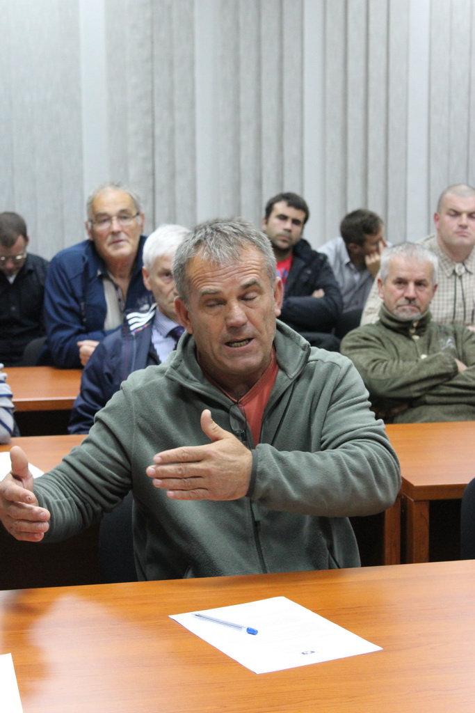 Županijski Lovački savez organizirao predavanje na temu “Uzgoj i gospodarenje trčke skvržulje” Županijski Lovački savez organizirao predavanje na temu “Uzgoj i gospodarenje trčke skvržulje”