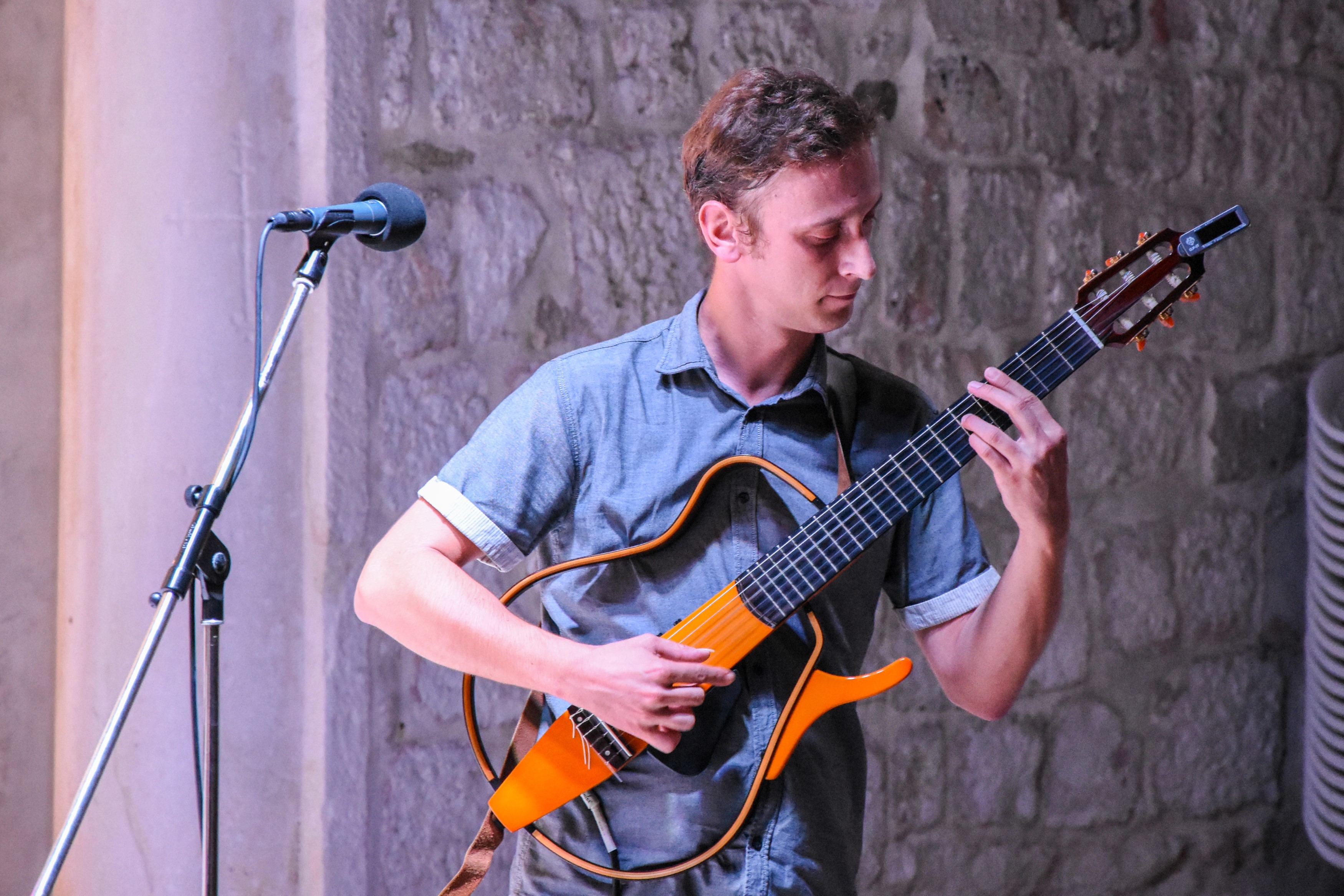 Klapa Bošket nastupila u Pagu