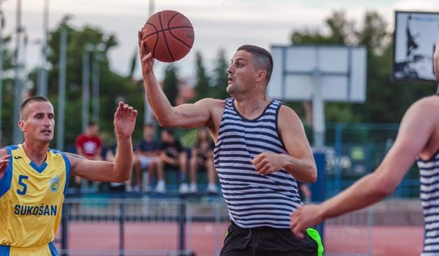 Ljetna liga: Sukošan – Bazen