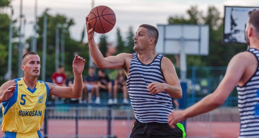 Ljetna liga: Sukošan – Bazen Ljetna liga: Sukošan – Bazen