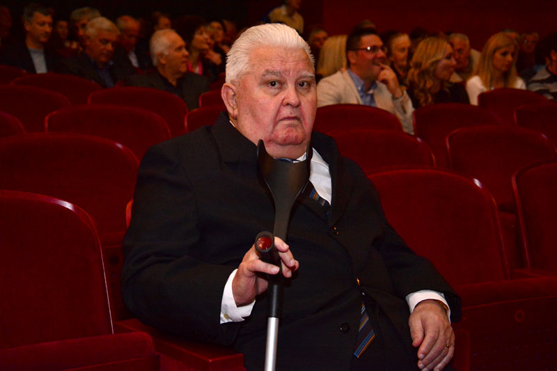 HNK Zadar: 40 godina klape Donat, foto: Iva Perinčić HNK Zadar: 40 godina klape Donat, foto: Iva Perinčić