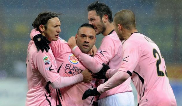 Fabrizio Miccoli, foto: palermocalcio.it