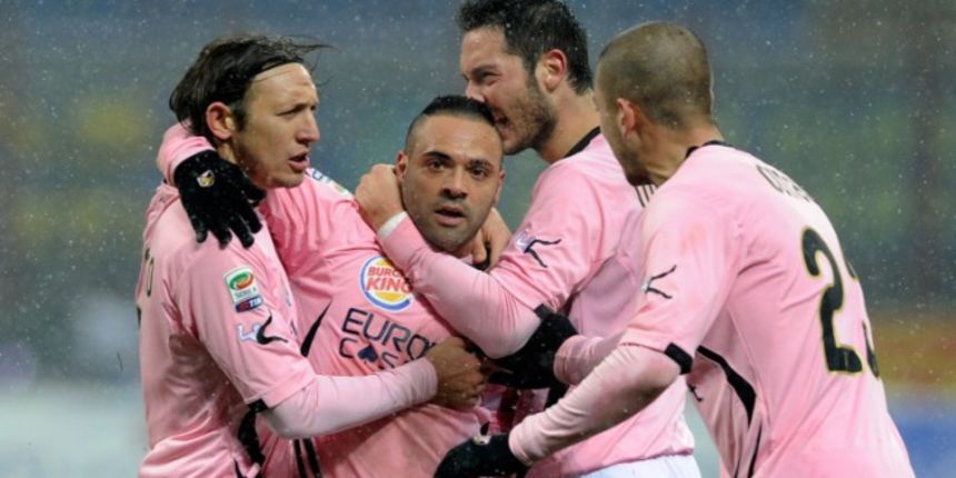 Fabrizio Miccoli, foto: palermocalcio.it