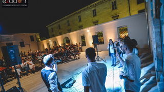 A.K.A. Crescendo @ Atrij palače Cedulin