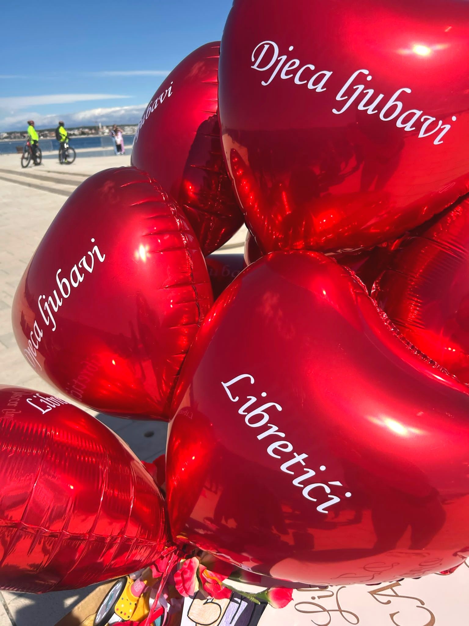 Dječji zbor Libretići: Djeca Ljubavi