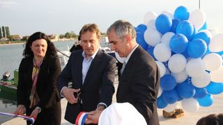 Vrsi: Predizborni skup HDZ-a 2. svibnja 2009.