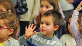 Ljubav topi led i Super subota u Supernova centru! Foto: Iva Perinčić