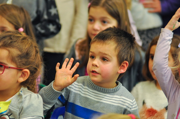 Ljubav topi led i Super subota u Supernova centru! Foto: Iva Perinčić
