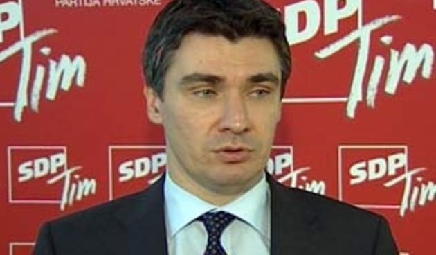 Zoran Milanović (Foto: HTV)