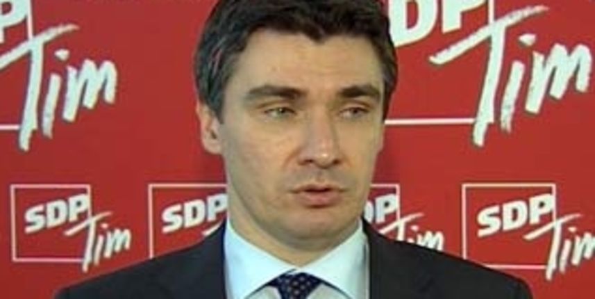 Zoran Milanović (Foto: HTV) Zoran Milanović (Foto: HTV)