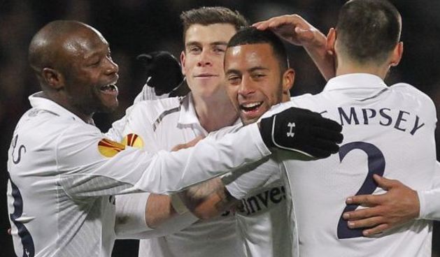 Tottenham Spurs, foto: EPA / dailymail.co.uk