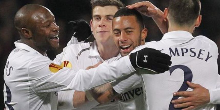 Tottenham Spurs, foto: EPA / dailymail.co.uk