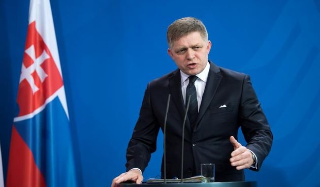 Robert Fico, slovački premijer