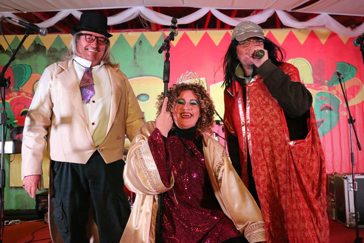 Virske maškare 2018: Defile maškaranih skupina i fešta uz “Koktelse”