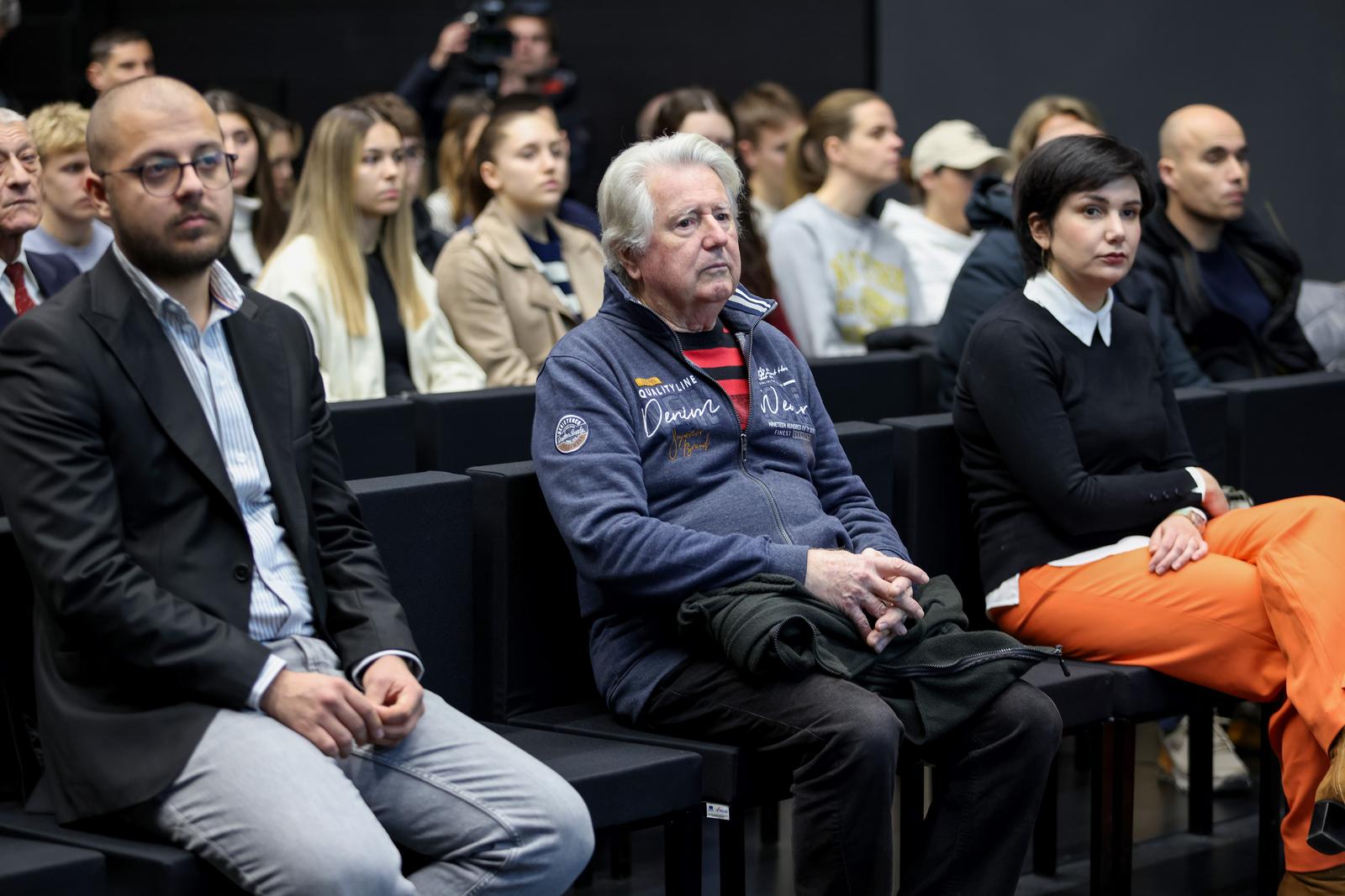 dodjela nagrada za najbolje sportaše i sportske kolektive Zadarske županije dodjela nagrada za najbolje sportaše i sportske kolektive Zadarske županije