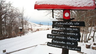 Đir do vrha Zečjak na sjevernom Velebitu, Foto: Leo Banić