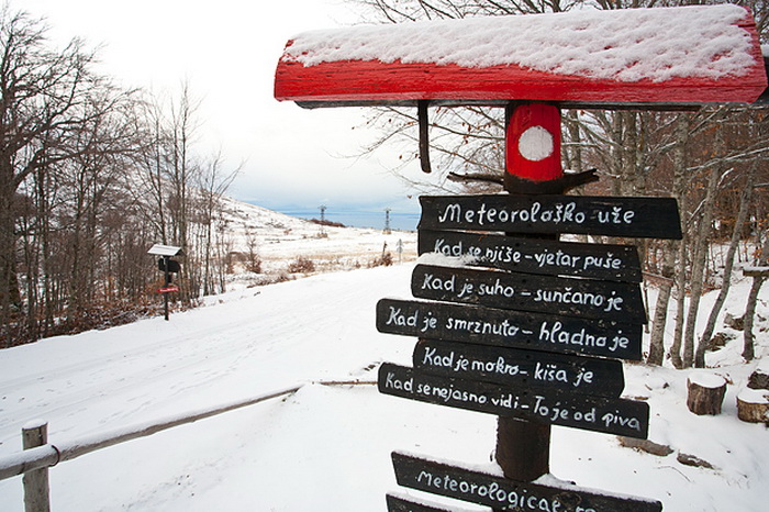 Đir do vrha Zečjak na sjevernom Velebitu, Foto: Leo Banić