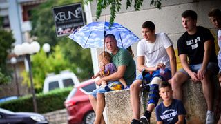 Projekt Koš za koš: Bili brig osvojio turnir i obnovu kvartovskog igrališta. Foto: Iva Perinčić Projekt Koš za koš: Bili brig osvojio turnir i obnovu kvartovskog igrališta. Foto: Iva Perinčić