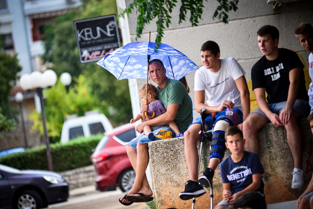 Projekt Koš za koš: Bili brig osvojio turnir i obnovu kvartovskog igrališta. Foto: Iva Perinčić Projekt Koš za koš: Bili brig osvojio turnir i obnovu kvartovskog igrališta. Foto: Iva Perinčić