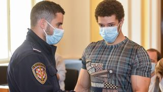 Županijski sud u Zadru: Završeno suđenje britancu Douglasu Caneu Županijski sud u Zadru: Završeno suđenje britancu Douglasu Caneu