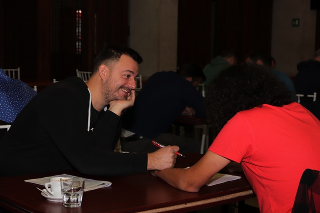 Memorijal Mirka Miočića u Arsenalu – druga večer Memorijal Mirka Miočića u Arsenalu – druga večer