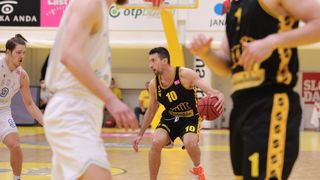 Finale doigravanja, 4. utakmica: KK Split – KK Zadar Finale doigravanja, 4. utakmica: KK Split – KK Zadar