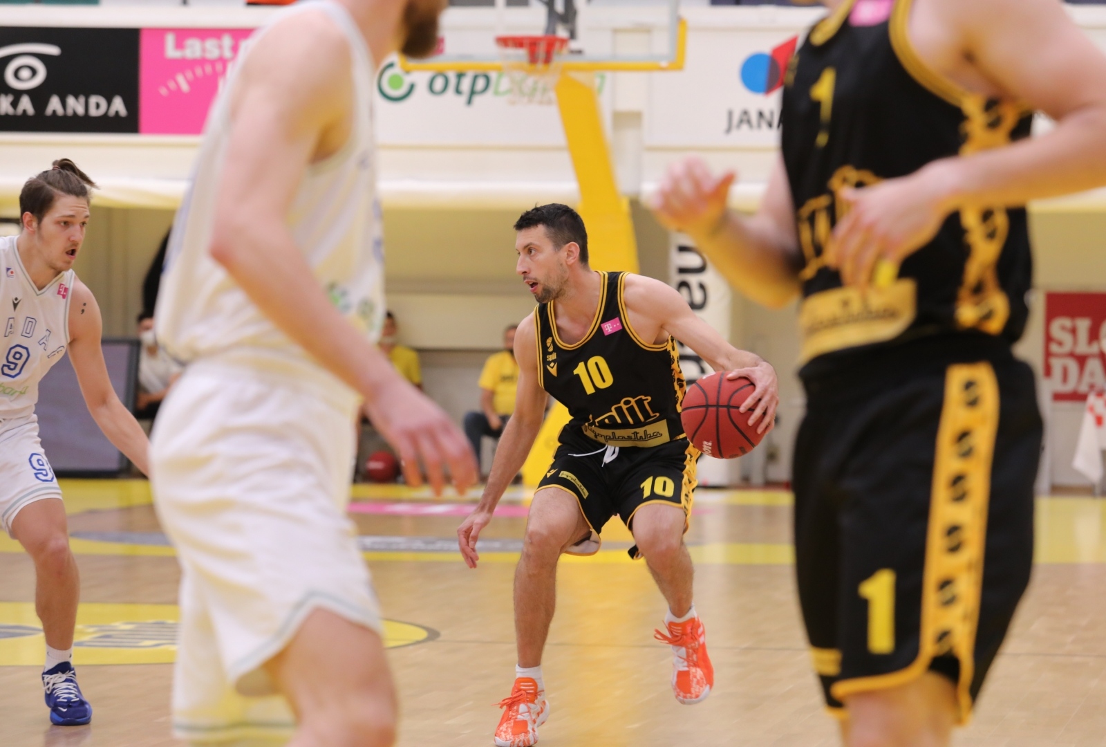 Finale doigravanja, 4. utakmica: KK Split – KK Zadar Finale doigravanja, 4. utakmica: KK Split – KK Zadar