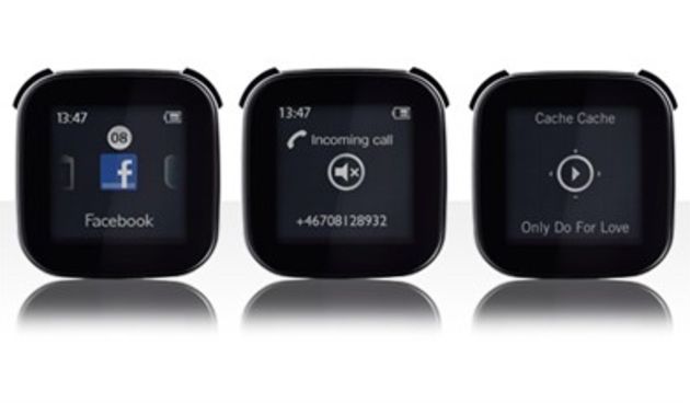 Sony Ericsson LiveView