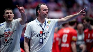 IHF Svjetsko rukometno prvenstvo 2025., finale, Hrvatska – Danska