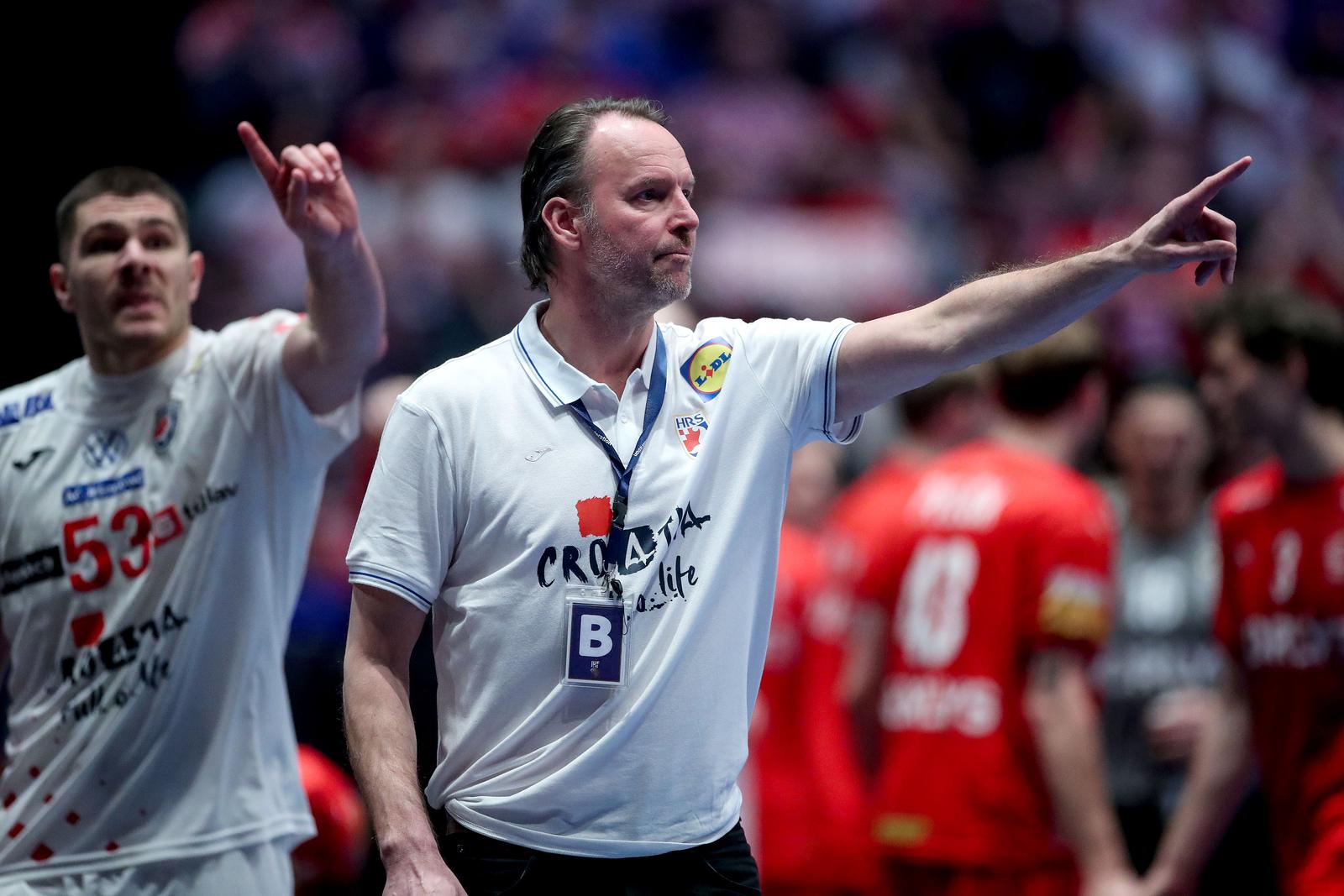 IHF Svjetsko rukometno prvenstvo 2025., finale, Hrvatska – Danska