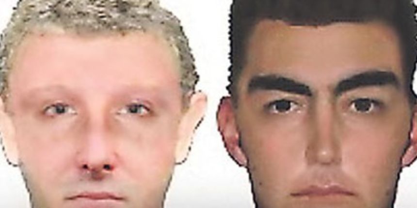 Policajci u slučaju Lapthorne – fotorobot (Foto: tportal.hr) Policajci u slučaju Lapthorne – fotorobot (Foto: tportal.hr)