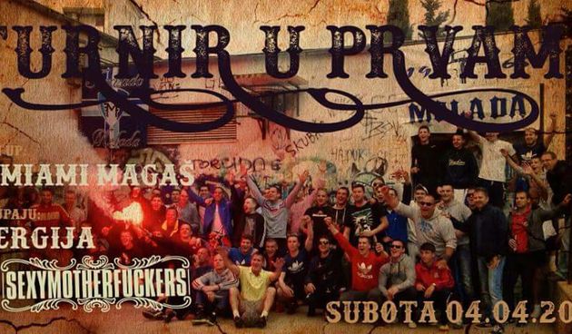 Cjelodnevna “veselica” na Meladi