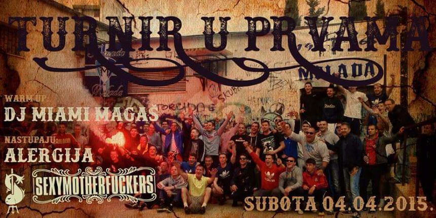 Cjelodnevna “veselica” na Meladi Cjelodnevna “veselica” na Meladi