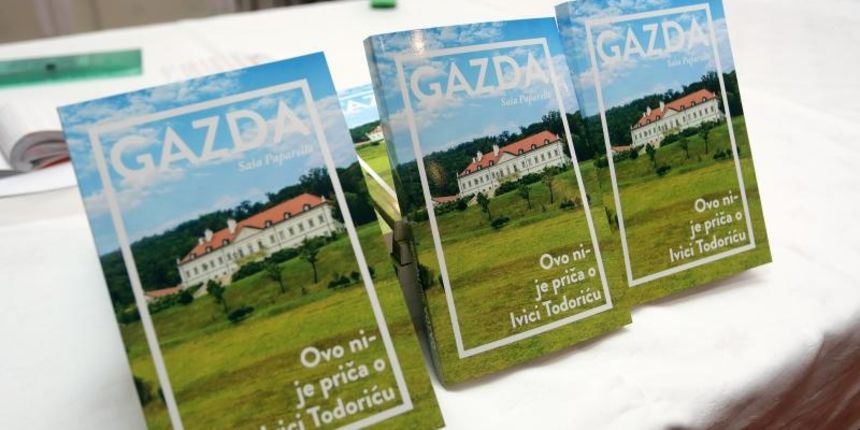 U kinu Europa odrzana premijera filma Gazda – ovo nije film o Ivici Todoricu redatelja Darija Juricana. Photo: Luka Stanzl/PIXSELL U kinu Europa odrzana premijera filma Gazda – ovo nije film o Ivici Todoricu redatelja Darija Juricana. Photo: Luka Stanzl/PIXSELL