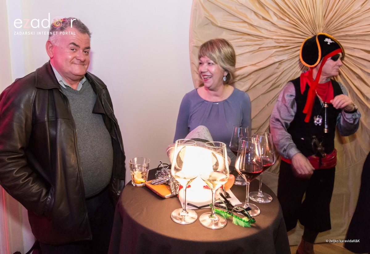 Karneval u Kneževoj palači: Salsa Sandunga i biranje najbolje maske Karneval u Kneževoj palači: Salsa Sandunga i biranje najbolje maske